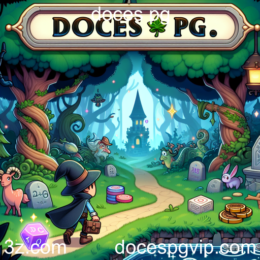 Descubra a Categoria Aventura no Doces PG