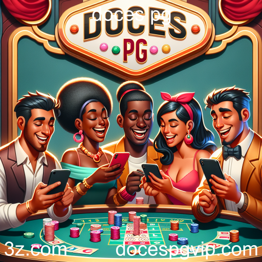 Descubra os Melhores Jogos de Palavras no Doces PG