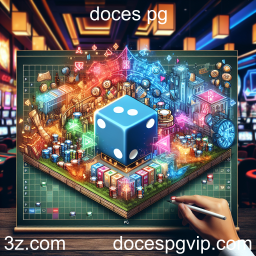 Descubra o Fascinante Mundo dos Jogos de Estratégia em 'Doces PG'